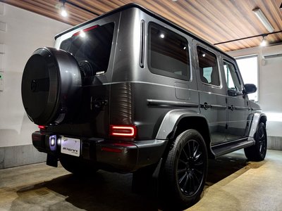 2021 Mercedes-BENZ G-CLASS 照片 10