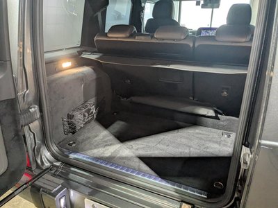 2021 Mercedes-BENZ G-CLASS 缩略图 12
