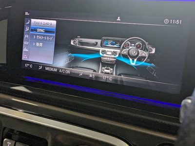 2021 Mercedes-BENZ G-CLASS 缩略图 27
