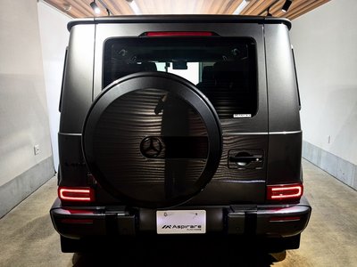 2021 Mercedes-BENZ G-CLASS 照片 9