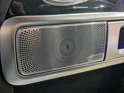 2021 Mercedes-BENZ G-CLASS 缩略图 36