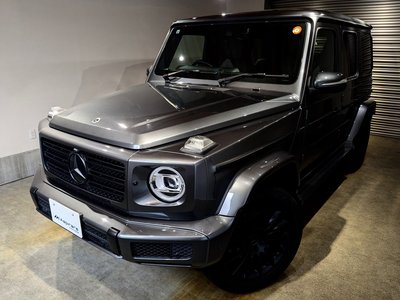 2021 Mercedes-BENZ G-CLASS 照片 2