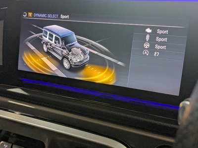 2021 Mercedes-BENZ G-CLASS 缩略图 31