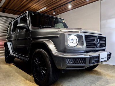 2021 Mercedes-BENZ G-CLASS 照片 7