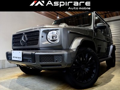 2021 Mercedes-BENZ G-CLASS 照片 1