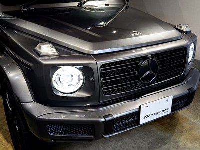2021 Mercedes-BENZ G-CLASS 照片 5