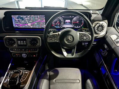 2021 Mercedes-BENZ G-CLASS 缩略图 19