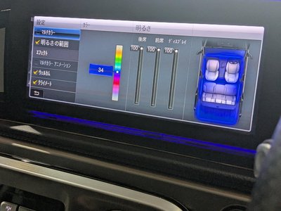 2021 Mercedes-BENZ G-CLASS 缩略图 30