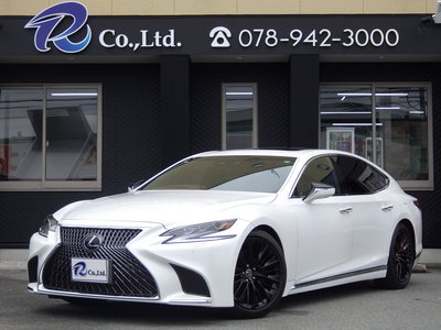 LEXUS LS - 2