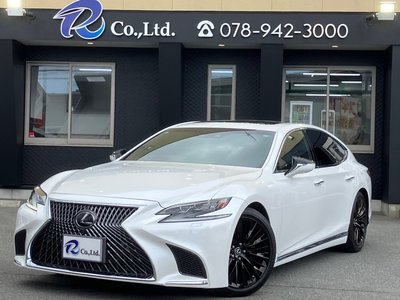 صورة 3 لـ 2017 Lexus LS