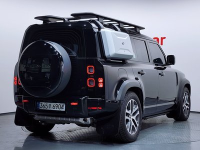 LAND ROVER DEFENDER - 3