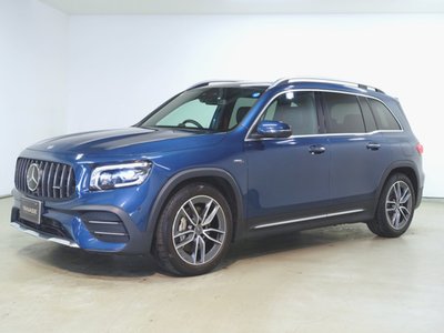 MERCEDES-BENZ GLB AMG - 1