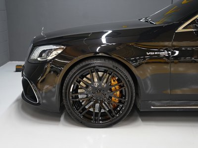 MERCEDES-BENZ S-CLASS - 7