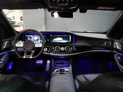 MERCEDES-BENZ S-CLASS - 10