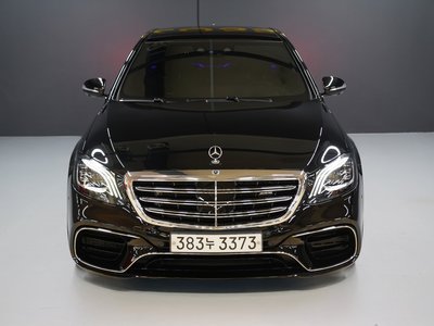 MERCEDES-BENZ S-CLASS - 2