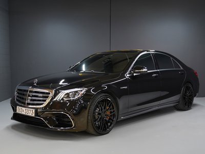 MERCEDES-BENZ S-CLASS - 1