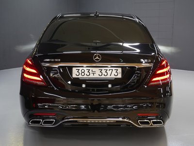 MERCEDES-BENZ S-CLASS - 3