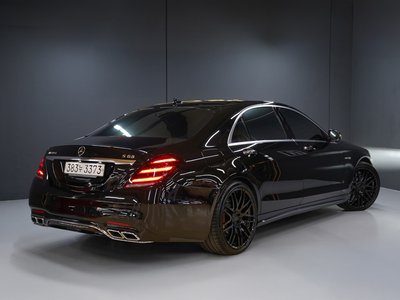 MERCEDES-BENZ S-CLASS - 5