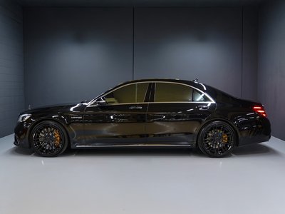 MERCEDES-BENZ S-CLASS - 6