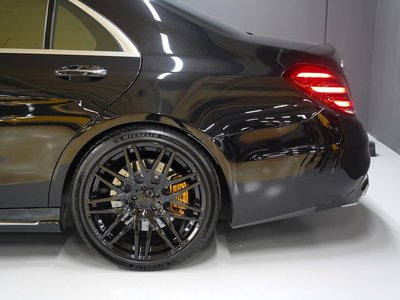 MERCEDES-BENZ S-CLASS - 4