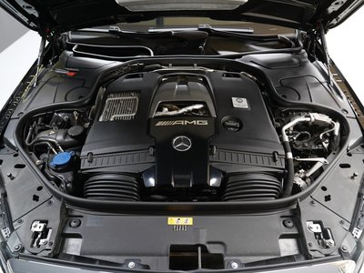 MERCEDES-BENZ S-CLASS - 9