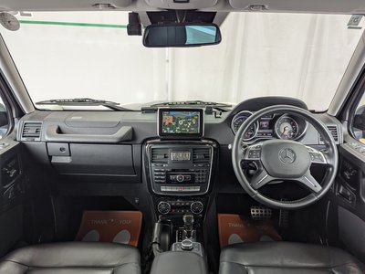 MERCEDES-BENZ G-CLASS - 2