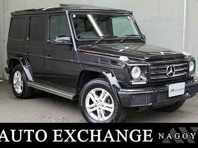 MERCEDES-BENZ G-CLASS - 1