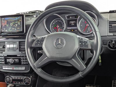 MERCEDES-BENZ G-CLASS - 5