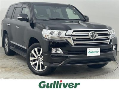 TOYOTA LAND CRUISER 200 - 1