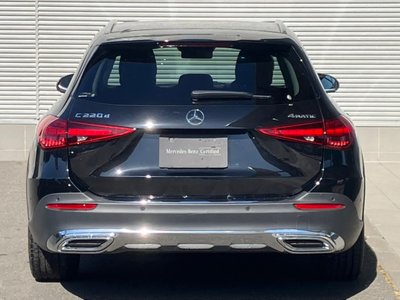 MERCEDES-BENZ C-CLASS - 5