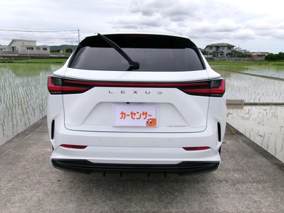 2024 Lexus NX 照片 5