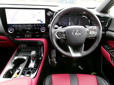 2024 Lexus NX 缩略图 16