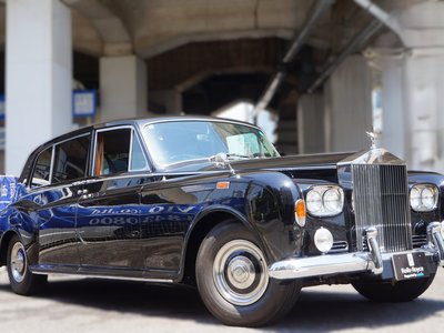 ROLLS-ROYCE PHANTOM - 3