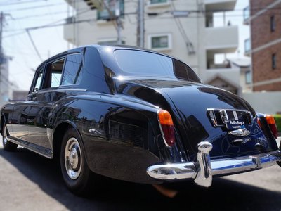 ROLLS-ROYCE PHANTOM - 7