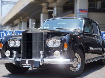 ROLLS-ROYCE PHANTOM - 1