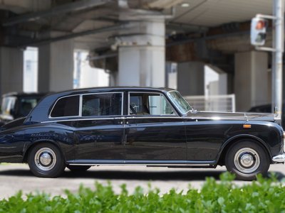 ROLLS-ROYCE PHANTOM - 4