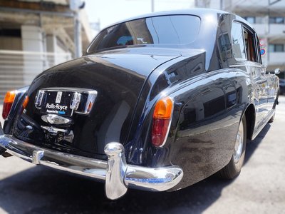 ROLLS-ROYCE PHANTOM - 5