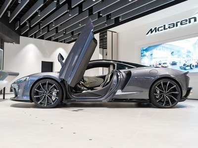 MCLAREN GTS - 5