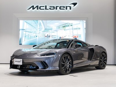 MCLAREN GTS - 1