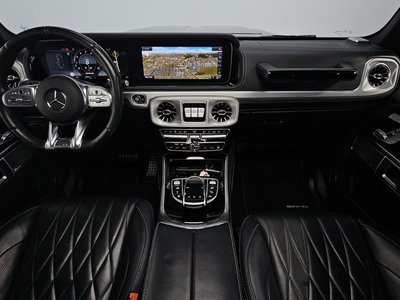 MERCEDES-BENZ G-CLASS - 5
