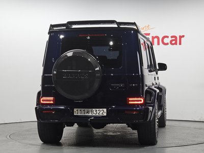 MERCEDES-BENZ G-CLASS - 3