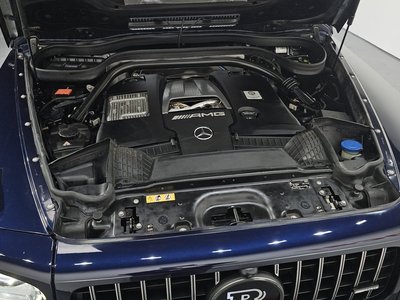 MERCEDES-BENZ G-CLASS - 7