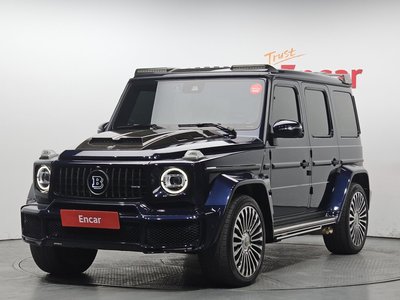 MERCEDES-BENZ G-CLASS - 1