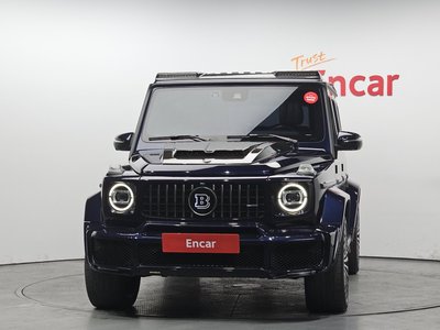 MERCEDES-BENZ G-CLASS - 2