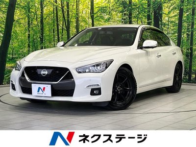2021 Nissan SKYLINE 照片 1