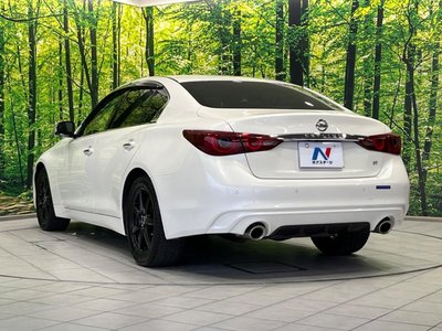 2021 Nissan SKYLINE — миниатюра 32