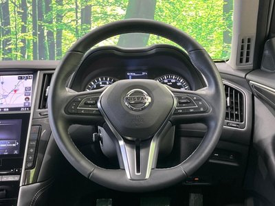 2021 Nissan SKYLINE — миниатюра 11