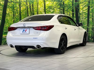 2021 Nissan SKYLINE — миниатюра 17