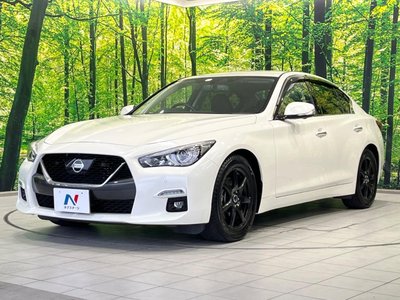 2021 Nissan SKYLINE — миниатюра 30