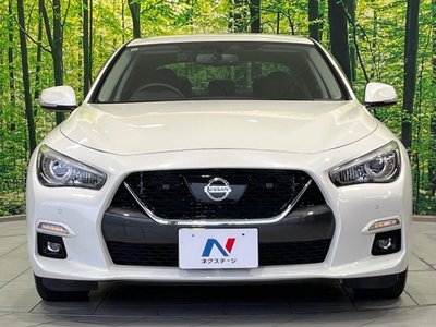 2021 Nissan SKYLINE — миниатюра 14